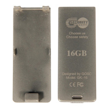 Aluminium Alloy Die Casting pour accessoires USB (AL9062)